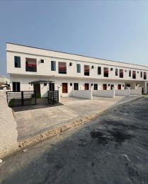 4 bedroom Terraced Duplex For Sale Sangotedo Ajah Lagos
