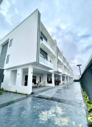 4 bedroom Terraced Duplex For Sale Lekki Freedom Way Ikate Lekki Phase 1 Lagos