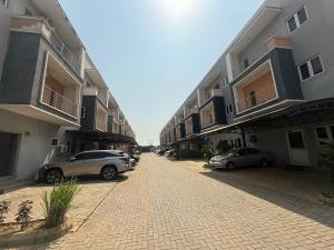 4 bedroom Terraced Duplex For Sale Jahi Abuja Phase 2  4 bedroom Terraced Duplex For Sale Jahi Abuja Phase 2