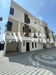 4 bedroom Terraced Duplex For Sale Lekki Lagos