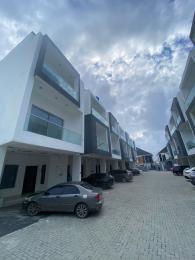 4 bedroom Terraced Duplex For Rent Orchid Road Along Lekki Expressway Lagos
