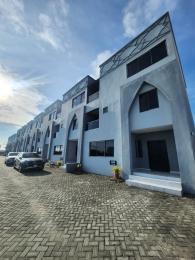 4 bedroom Terraced Duplex For Sale Orchid Road Lekki Lagos