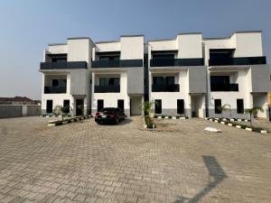 4 bedroom Terraced Duplex For Sale Guzape Abuja Phase 1  4 bedroom Terraced Duplex For Sale Guzape Abuja Phase 1