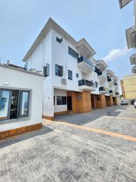 4 bedroom Terraced Duplex For Rent Ikate Elegushi Lekki Lagos