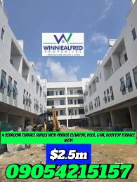 4 bedroom Terrace For Sale Old Ikoyi Lagos