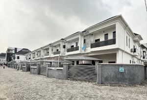 4 bedroom Terraced Duplex For Sale Orchid Road Lekki Lekki Phase 1 Lagos