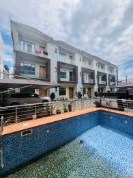 4 bedroom Terrace For Rent Behind Nike Art Gallery Lekki Phase 1 Lagos