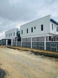 4 bedroom Terraced Duplex For Sale Lekki Scheme 2 Ajah Lagos