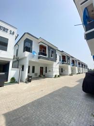 4 bedroom Terraced Duplex For Sale Ikota Lekki Lagos
