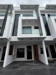 4 bedroom Terraced Duplex For Sale Osapa London Lekki Lagos