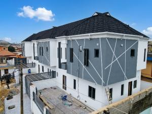 4 bedroom Terraced Duplex For Sale Alapere Ketu Kosofe/Ikosi Lagos