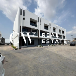 4 bedroom Terraced Duplex For Rent Lekki Phase 1 Lagos