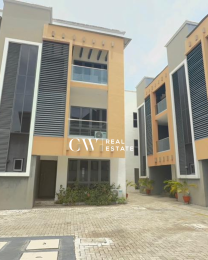 4 bedroom Terraced Duplex For Rent Banana Island Ikoyi Lagos