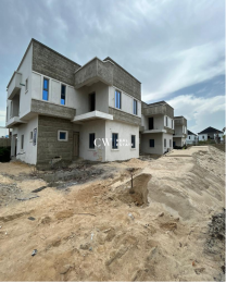 4 bedroom Terraced Duplex For Sale Ikota Lekki Lagos