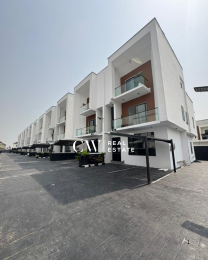 4 bedroom Terraced Duplex For Sale Lekki Lagos