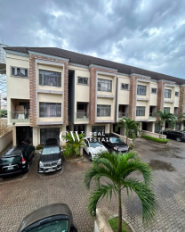 4 bedroom Terraced Duplex For Rent Osapa Lekki Lagos