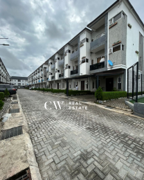 4 bedroom Terraced Duplex For Sale Ikate Elegushi Lekki Lagos