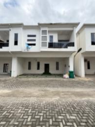 4 bedroom Terrace For Rent Waterview Community Lafiaji Lekki Lagos
