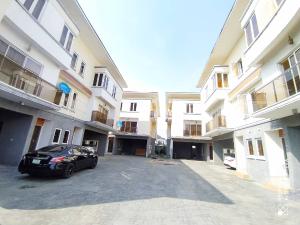 4 bedroom Terraced Duplex For Rent Chevron Drive Lekki Lagos 4 bedroom Terraced Duplex For Rent Chevron Drive Lekki Lagos