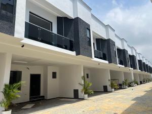 4 bedroom Terraced Duplex For Sale Harrison Drive By Vgc Ajah Lagos