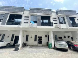 4 bedroom Terraced Duplex For Rent Lekki Palm City Ajah Lagos