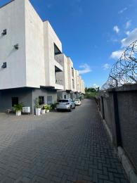 4 bedroom Terraced Duplex For Rent Behind H Medix Guzape Abuja Phase 1 