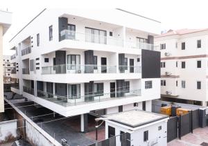 4 bedroom Townhouse For Rent Spar Road Ikate Elegushi Lekki Lagos