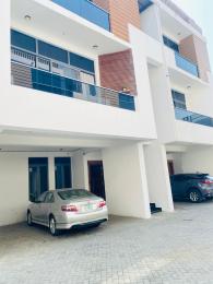4 bedroom Terraced Duplex For Rent Freedom Way Lekki Or Kusenla Road Ikate Lekki Phase 1 Lagos