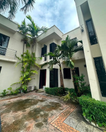 4 bedroom Terrace For Rent Banana Island Ikoyi Lagos