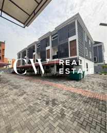 4 bedroom Terrace For Sale Ikate Elegushi Lekki Lagos