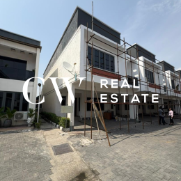 4 bedroom Terrace For Sale Ikate Elegushi Lekki Lagos