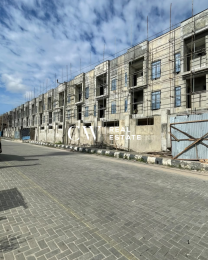 4 bedroom Terraced Duplex For Sale Osapa Lekki Lagos