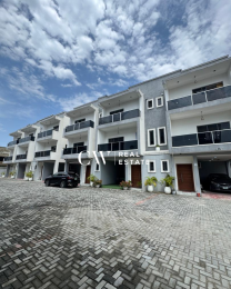 4 bedroom Terraced Duplex For Sale Ikate Elegushi Lekki Lagos