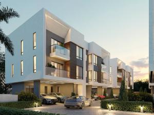 4 bedroom Terraced Duplex For Sale Jericho Gra Ibadan Oyo