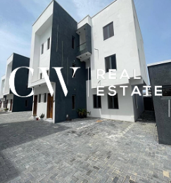4 bedroom Terraced Duplex For Sale Lekki Phase 1 Lagos 4 bedroom Terraced Duplex For Sale Lekki Phase 1 Lagos