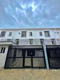 4 bedroom Terraced Duplex For Rent Lekki Phase 1 Lagos
