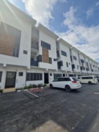 4 bedroom Terraced Duplex For Rent Off Admiralty Road Lekki Phase 1 Lagos