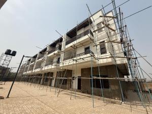 4 bedroom Terraced Duplex For Sale Mabuchi Abuja Phase 2 