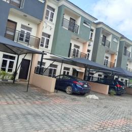 4 bedroom Terrace For Rent Chevron Lekki Lagos Inside An Estate Chevron Drive Lekki Lagos