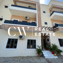 4 bedroom Terrace For Rent Guzape Abuja Phase 1 