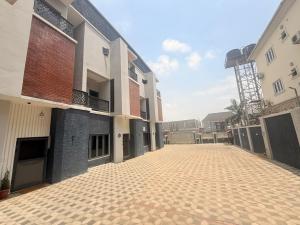 4 bedroom Terraced Duplex For Rent Jahi Abuja Phase 2 