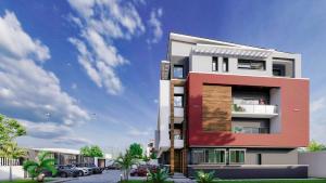 4 bedroom Terraced Duplex For Rent Oniru Victoria Island Lagos