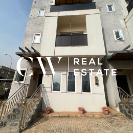 4 bedroom Terrace For Rent Guzape Abuja Phase 1 