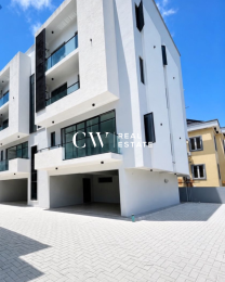 4 bedroom Terrace For Sale Lekki Lagos