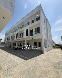 4 bedroom Terraced Duplex For Sale Lekki Lagos