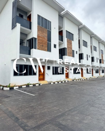 4 bedroom Terraced Duplex For Rent Lekki Phase 1 Lagos