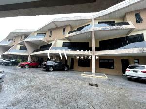 4 bedroom Terraced Duplex For Rent Lekki Phase 1 Lagos