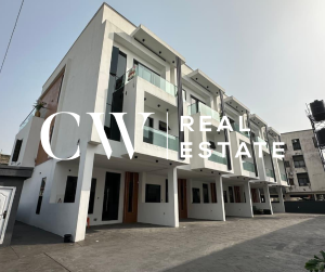 4 bedroom Terrace For Sale Lekki Lagos