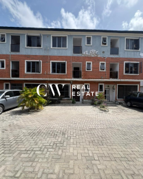 4 bedroom Terrace For Rent Osapa Lekki Lagos