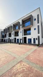4 bedroom Terraced Duplex For Rent Gaduwa Abuja Phase 2 